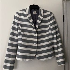 Cotton Cashmere Blazer